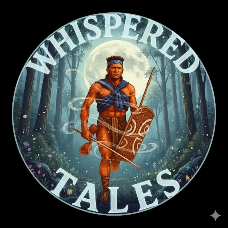 Whispered Tales ~A'chik Golporang
