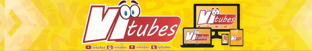 Vitubes Channel رمز قناة اليوتيوب