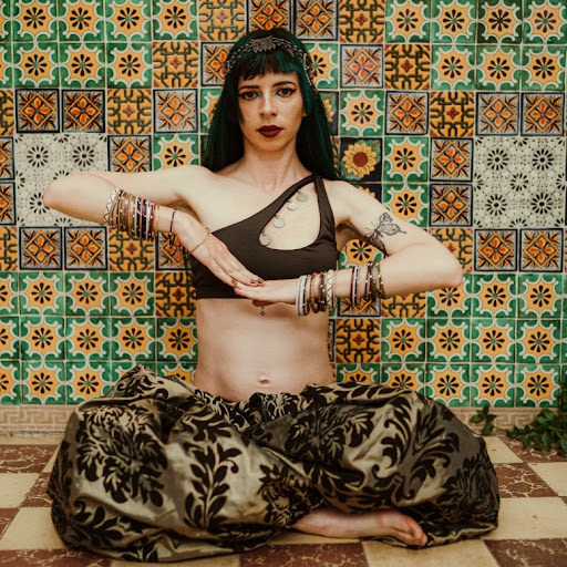 Karla Padilla fusion dancer