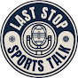 Last Stop Sports Talk logo
