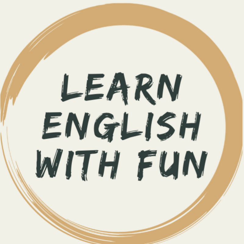 Learn English With Fun
