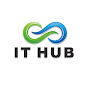 ithub Laptop store logo