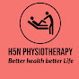 H5N Physiotherapy logo