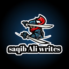 Saqib Ali Writes 
