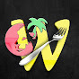 Forks & Footprints by WaynieWayne  logo