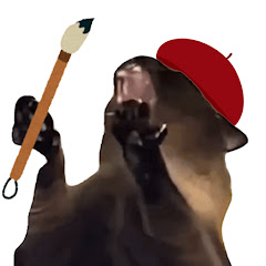 とぅってぃの美術猫ミーム / Artists Life Cat Memes