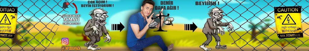 Demirizm YouTube channel avatar