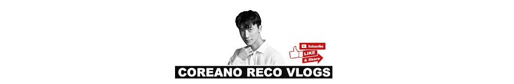 Coreano Reco ইউটিউব চ্যানেল অ্যাভাটার
