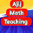 Ajij math Teaching