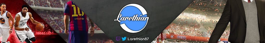 Larethian YouTube channel avatar