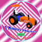 2 Minutes Project logo