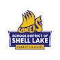 Shell Lake School logo