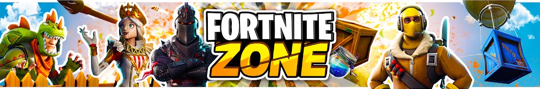 Fortnite Zone France Аватар канала YouTube