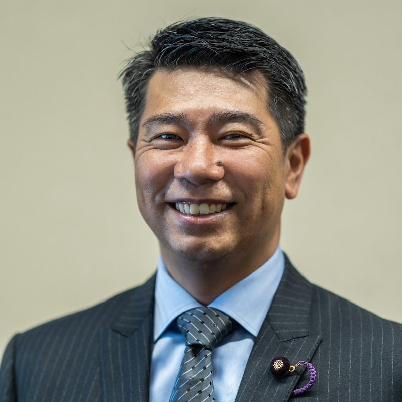 参議院議員 齊藤健一郎