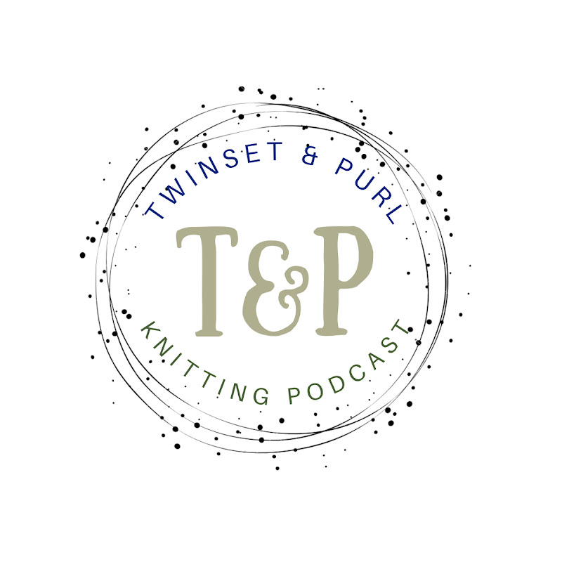 Twinset & Purl Knitting Podcast cover art