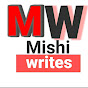 Mishi writes YouTube Profile Photo