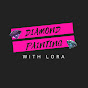 Diamond Painting With Lora YouTube Profile Photo