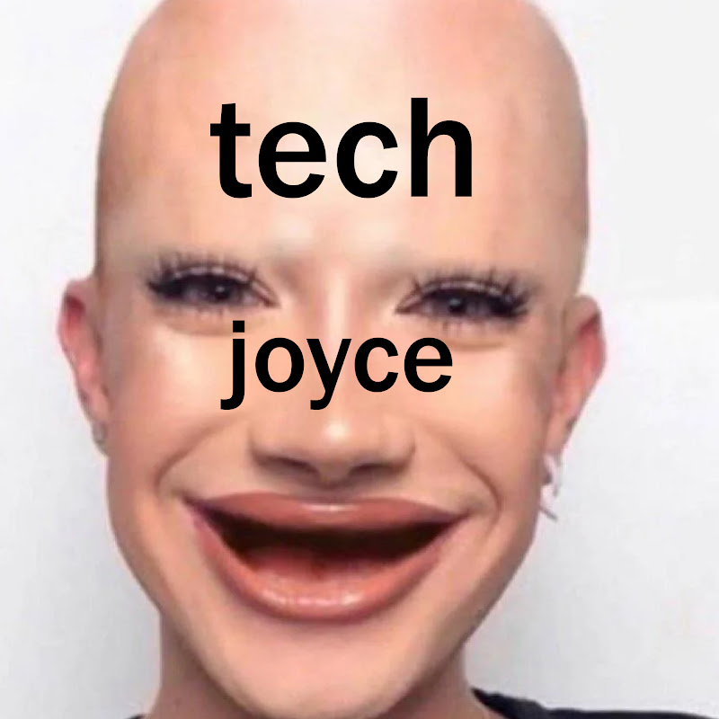 TechJoyce Logo