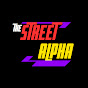 The Street Alpha logo