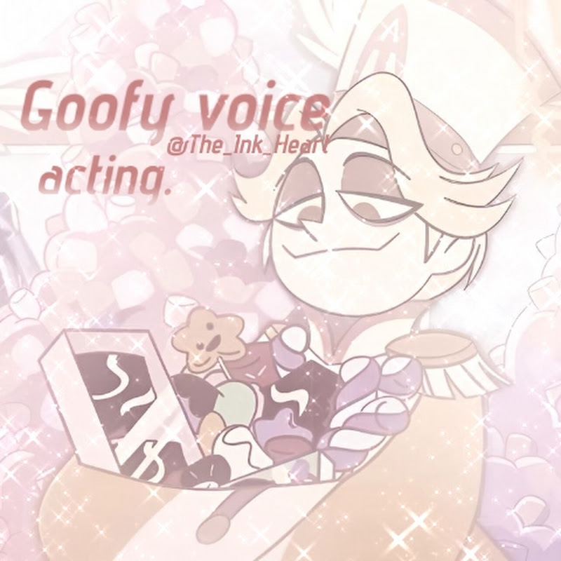𝓖𝓸𝓸𝓯𝔂 𝓿𝓸𝓲𝓬𝓮 𝓪𝓬𝓽𝓲𝓷𝓰. 🔅 avatar