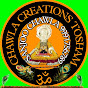 CHAWLA TOSHAM CREATIONS logo