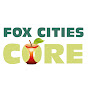Fox Cities Core logo