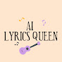 AI LYRICS QUEEN logo