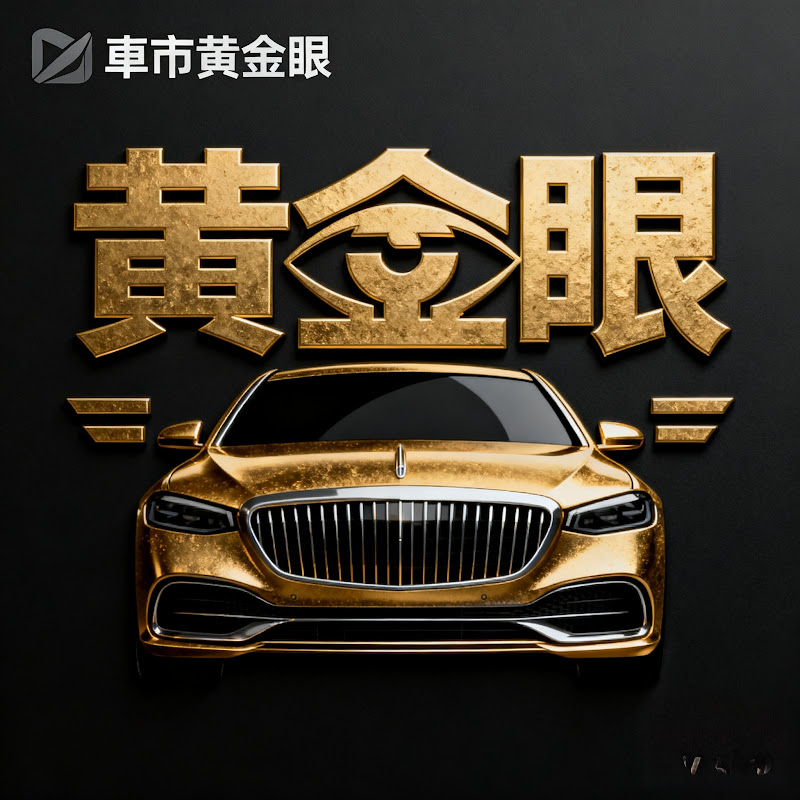 车市黄金眼 Logo