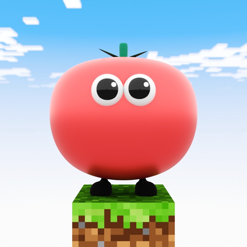 Tomatopia YouTubeチャンネル画像
