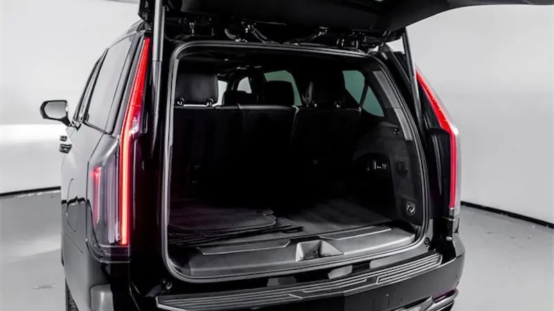 Luxury SUV | Limousine Transportation  Service