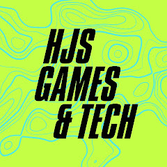 HJ's Games and Tech