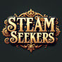 STEAM Seekers Math & Science Adventures logo