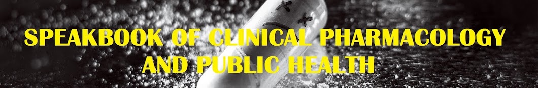 Clinical Pharmacology & Public Health Avatar canale YouTube 