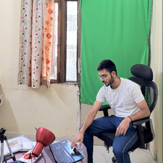 Post from Vikas Rohilla