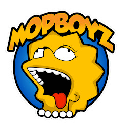 Логотип каналу MOPBOYZ