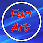 Cartooning Fan Art  logo