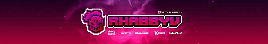 Rhabby V رمز قناة اليوتيوب