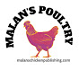 Malans chicken center  logo