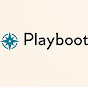 PlayBoot logo