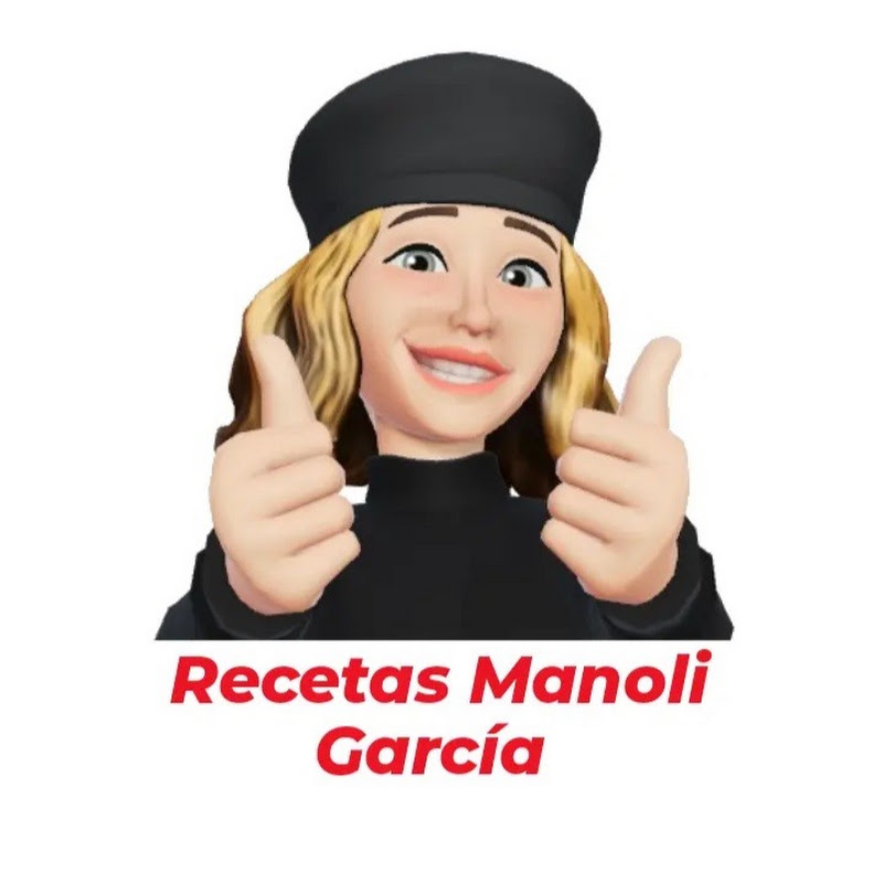 Recetas Manoli García
