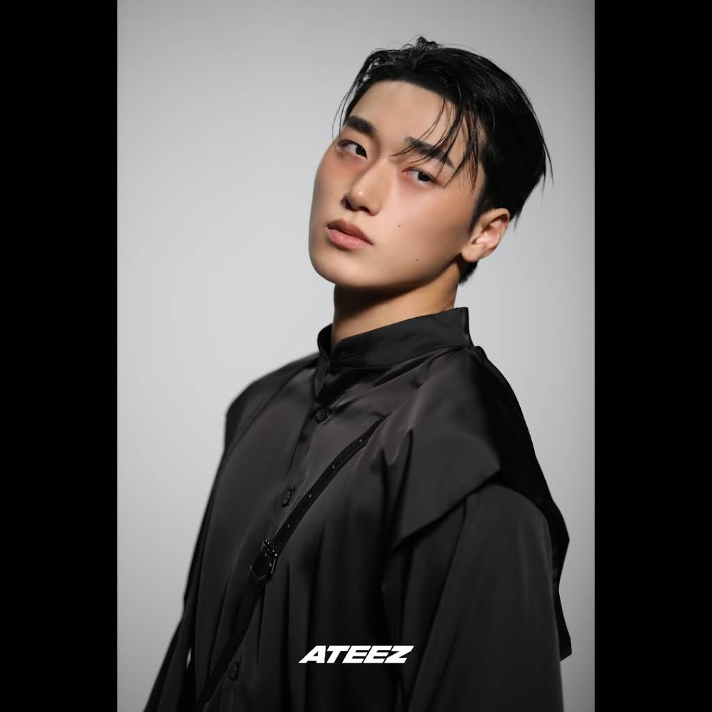 ATEEZ ソンファ beginning of the end サウンドチェック YouTube