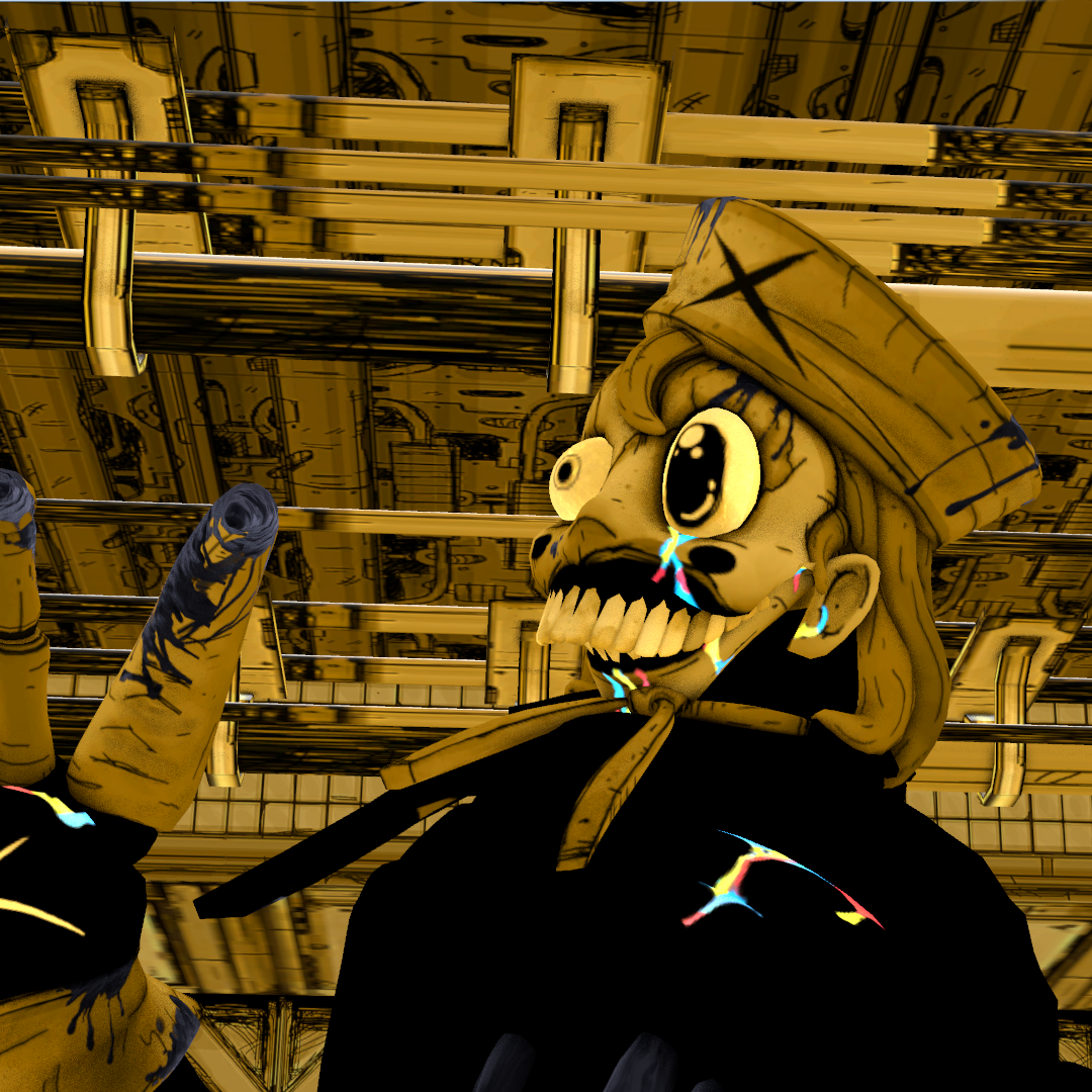 Post from Bendy Sam Animations