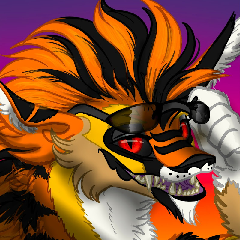 Tyger the Zebra