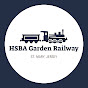 HSBA Garden Railway logo