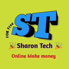 Sharon Tech channel logo