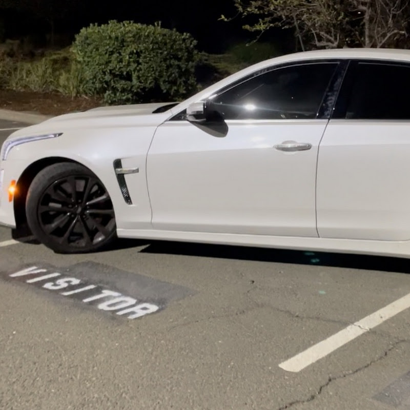 Bay Area CTS-V