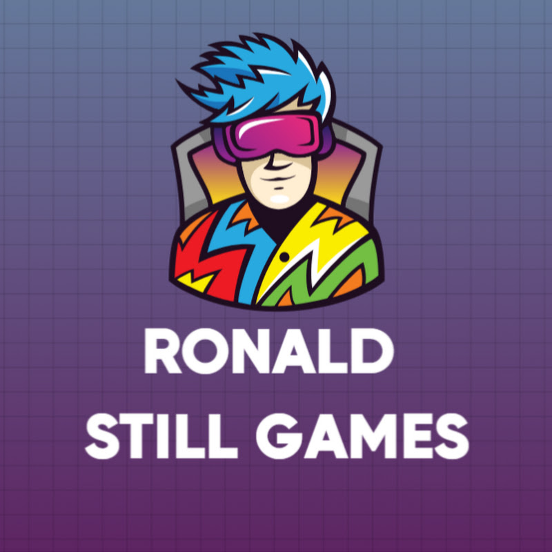 Ronald Still Games