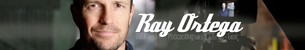 Ray Ortega رمز قناة اليوتيوب
