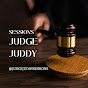 Judge Juddy sessions  logo