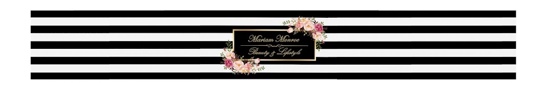 Mariam Monroe YouTube kanalı avatarı